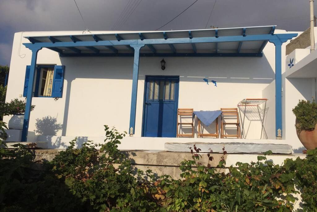 Cycladic Houses In Rural Surrounding 4 Tholária エクステリア 写真