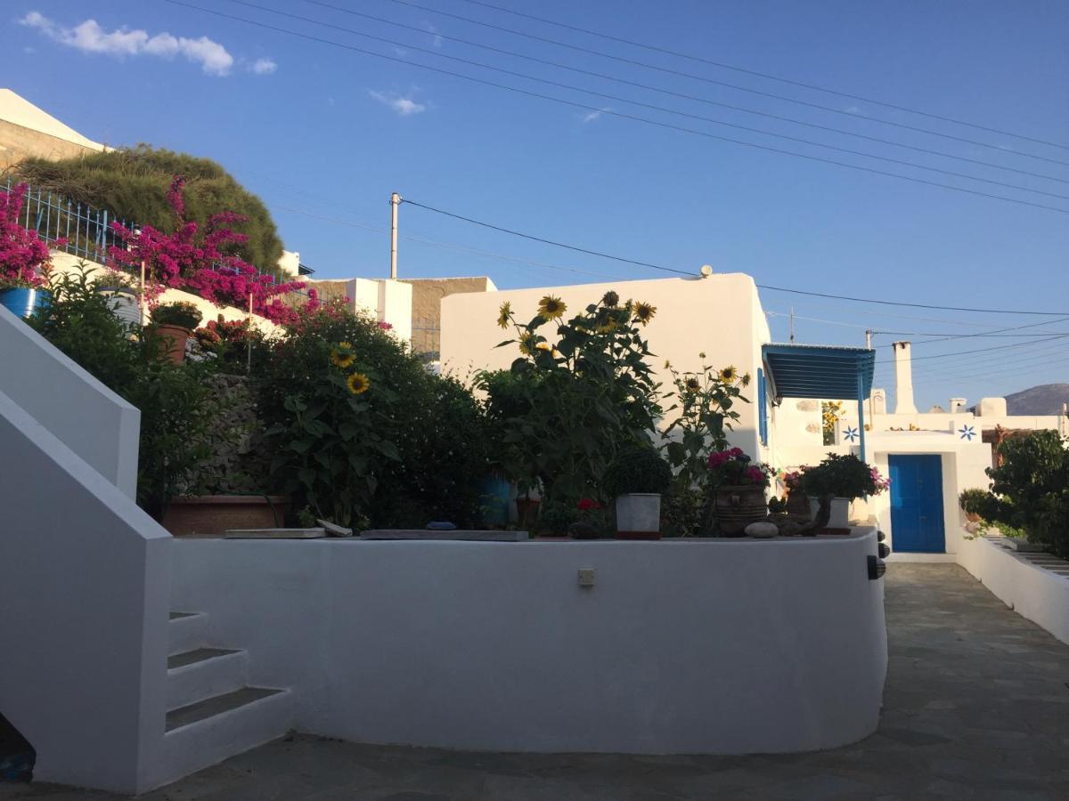 Cycladic Houses In Rural Surrounding 4 Tholária エクステリア 写真